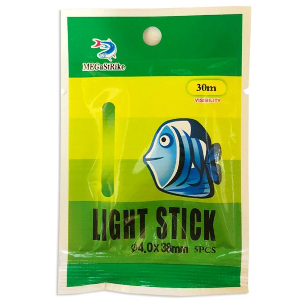 Светлячок на поплавок Ocean Sun - 5 шт/уп