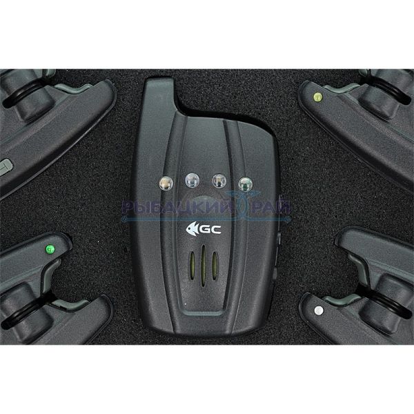 Набір сигналізаторів Golden Catch SN-45*4