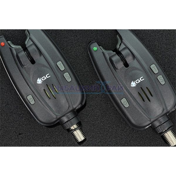 Набір сигналізаторів Golden Catch SN-45*4