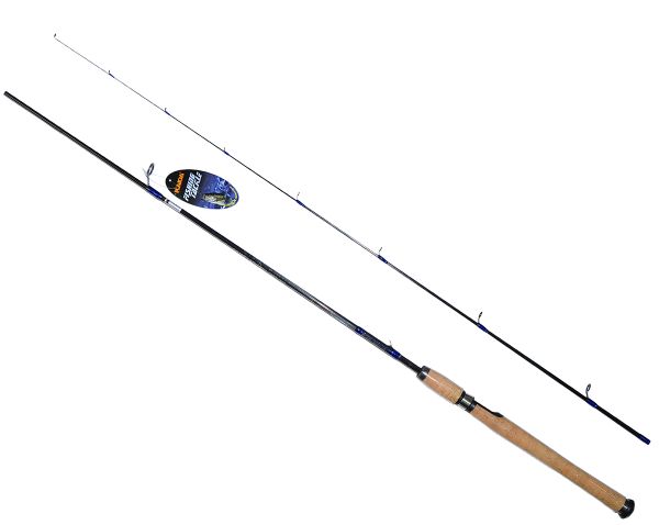 Спінінг Kaida Lexus Sapphire Spin - 2,4 м