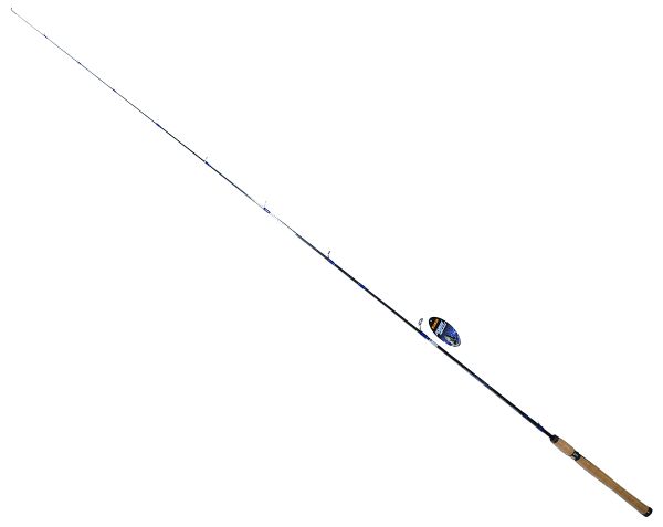 Спінінг Kaida Lexus Sapphire Spin - 2,4 м