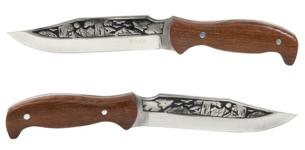 Подарочный набор шампуров Кизляр №6