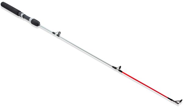 Спінінг Crocodile з кільцями - Цілісний