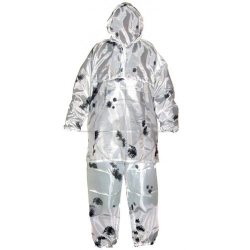 Маскувальний костюм "Метіль" - Шовк - "Клякса"