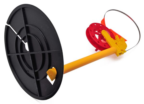 Жерлица Рыбак - С тормозом - Не оснащенная - 20 см