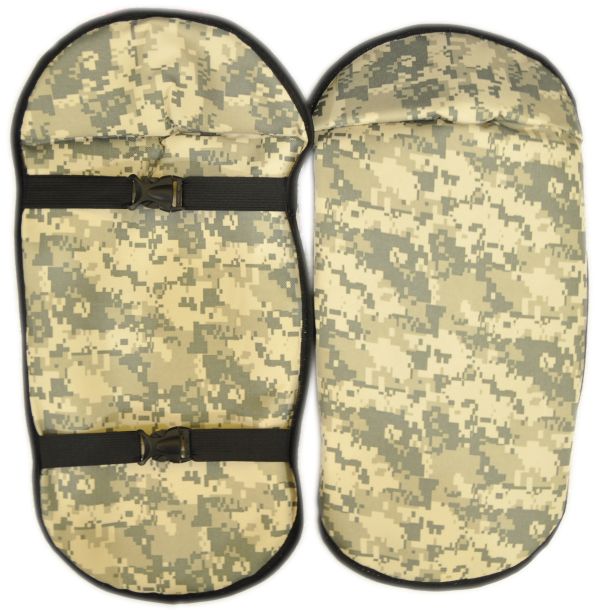 Наколінники зимові звичайні 45 см