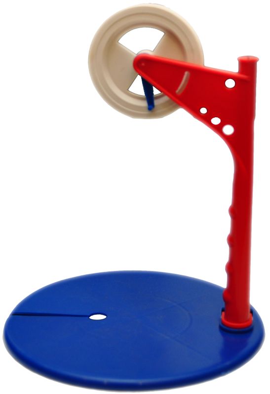 Жерлиця з гальмом - Не оснащена