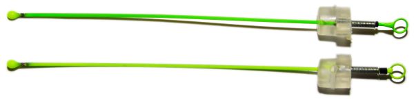 Кивок Shark M-2F - Годинна пружина