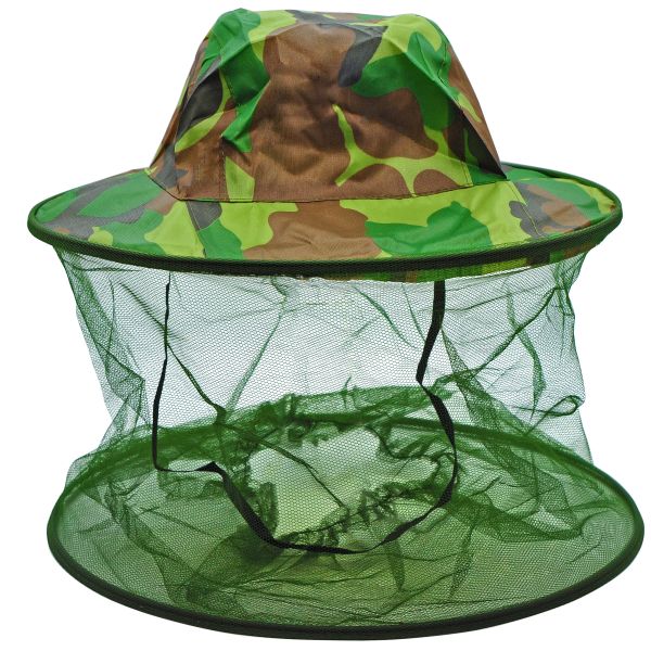 Накомарник (Панама с москитной сеткой)