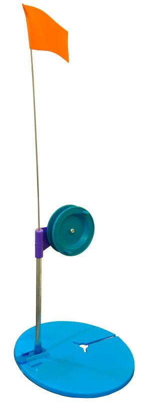 Жерлиця Сумська - Алюміній - Не оснащена