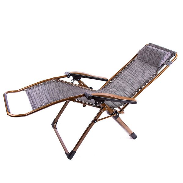 Кресло шезлонг складной - 8009-3
