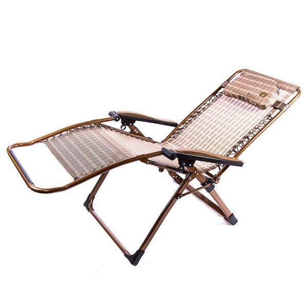 Кресло шезлонг складной - 8009-3