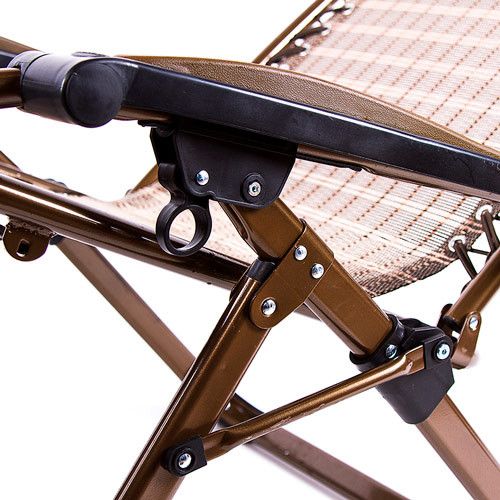 Кресло шезлонг складной - 8009-3