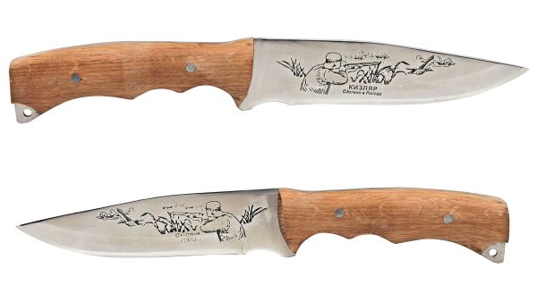 Подарунковий набір шампурів Кизляр №2