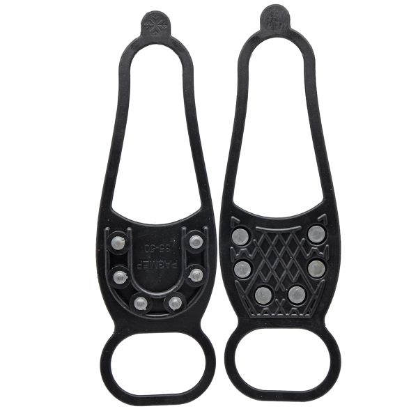 Ледоступы "Супер Снасть" на 6 шипов - Резина - Универсальные