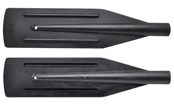 Лопасть весла для човна - 50x12 см - Пластик - 1 шт.