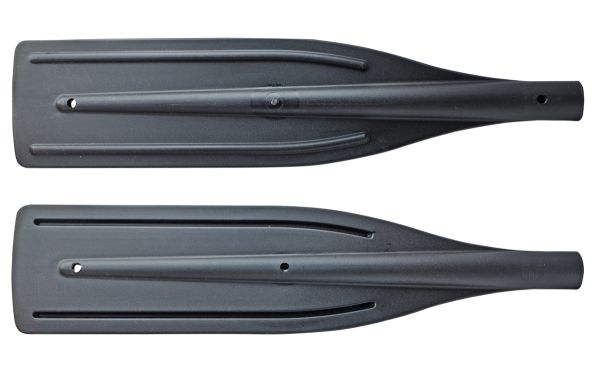 Лопасть весла для човна - 61x14 см - Пластик - 1 шт.