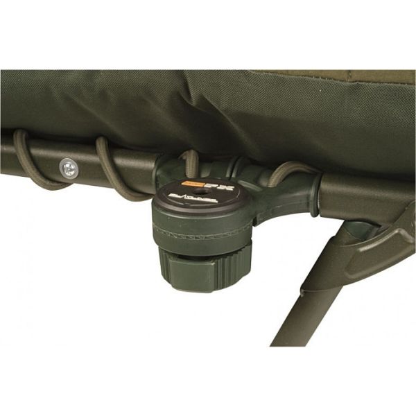 Раскладушка Fox FX Flatliner Bedchair - Зеленый