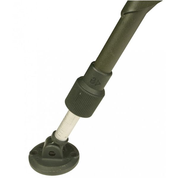 Раскладушка Fox FX Flatliner Bedchair - Зеленый