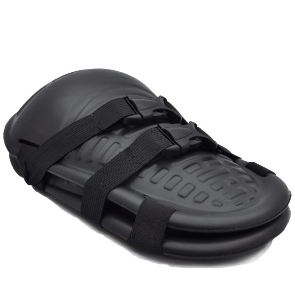 Наколінники зимові Anvi EVA - 22x12 см - Чорний