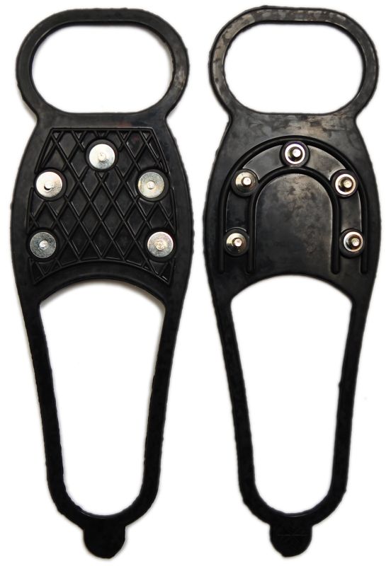 Ледоступы (ледоходы) резиновые - 5 шипов