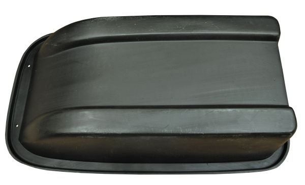 Санки (волокуші) для зимової риболовлі - Fisherman №4 Плюс - Чорні