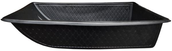 Санки (волокуші) для зимової риболовлі - Fisherman №5 - Чорні