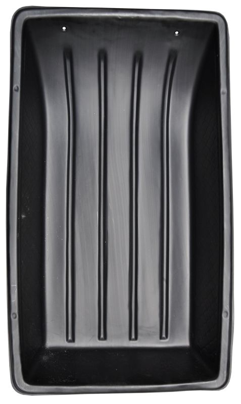 Санки (волокуші) для зимової риболовлі - Fisherman №5 - Чорні