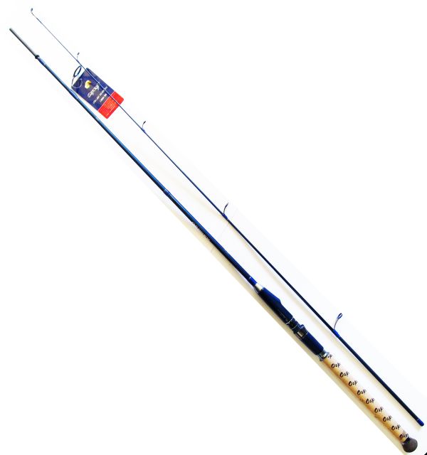 Спінінг Osprey - RBU серія - З кільцями - Штекерний - Карбон - Тест 6-26 г