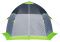 Палатка зимняя Лотос 3 Эко - Зеленая