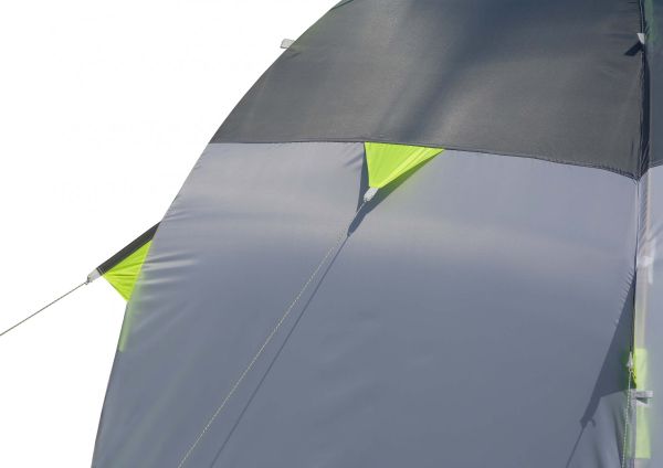 Палатка зимняя Лотос 3 Эко - Зеленая