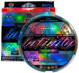 Шнур Kosadaka Infinity Colors - Rose - 150 м