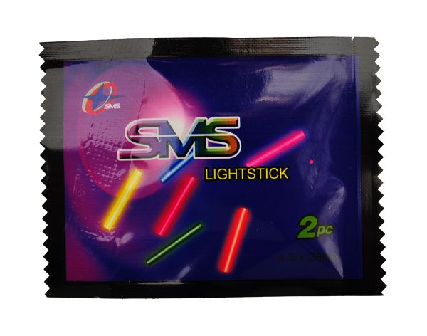 Светлячок на поплавок SMS - Порошковый