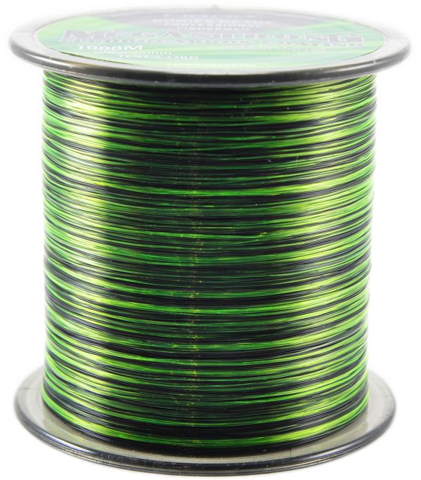 Жилка Libao Mega Strong - Green (Зелений) - 1000 м