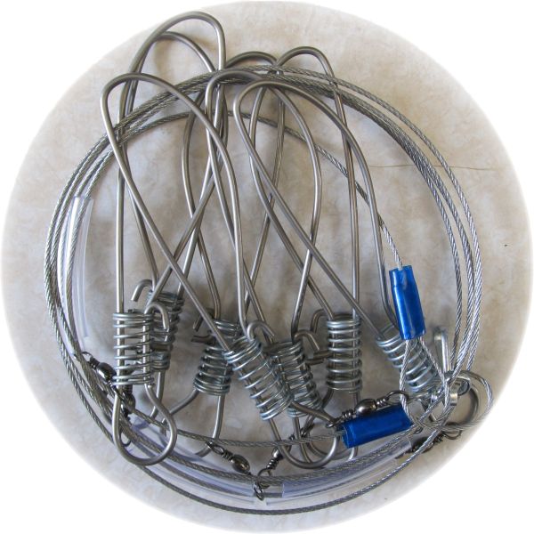 Кукан 5-ти местный