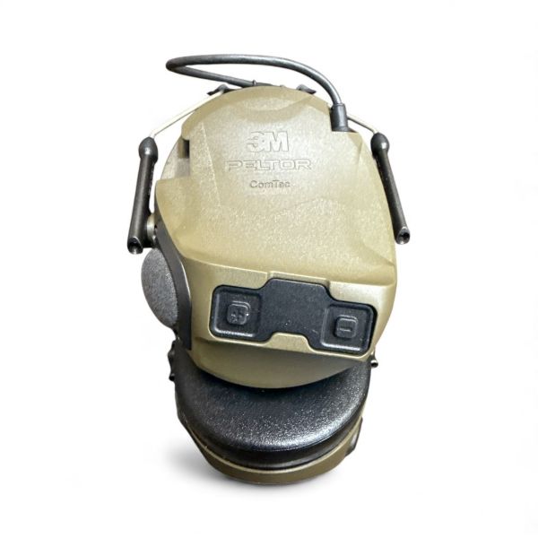 Активные тактические наушники 3M Peltor ComTac VIII MT14H418A-02 - Швеция