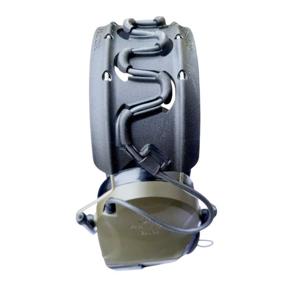 Активные тактические наушники 3M Peltor ComTac VIII MT14H418A-02 - Швеция