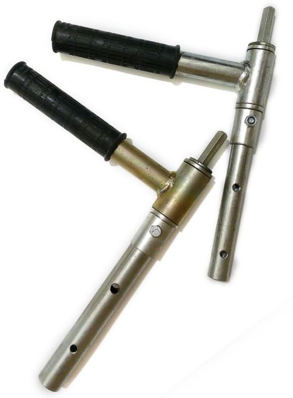 Адаптер під шуруповерт для льодобуру - 18 мм