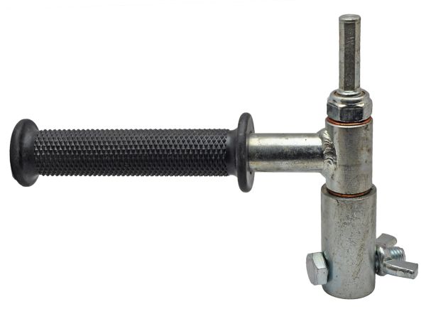 Адаптер під шуруповерт для льодобурів RAPALA і HEINOLA SpeedRun - 25 мм