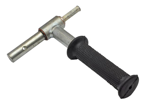 Перехідник під шуруповерт для льодобуру - Посилений - 18 мм