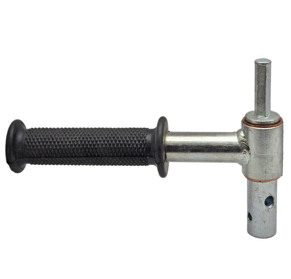 Перехідник під шуруповерт для льодобуру - Посилений - 22 мм