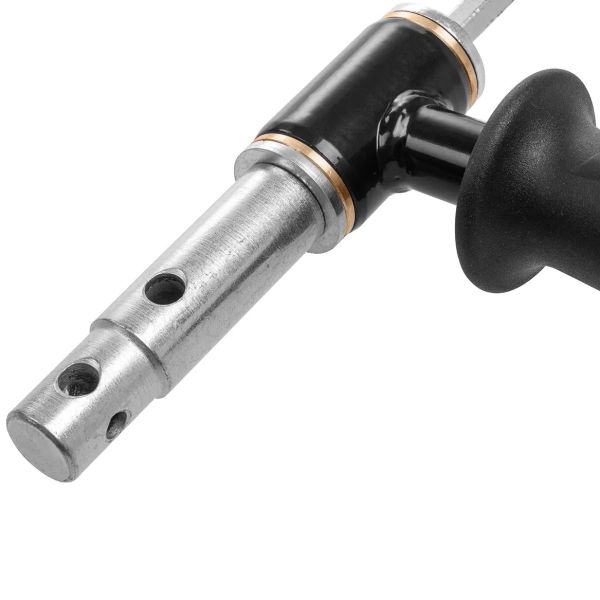 Адаптер универсальный усиленный под шуруповерт Тонар АШ-25У с латунными втулками (d выходного вала 19/22 мм)