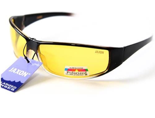 Очки Jaxon поляризационные - Желтые линзы - AK-OKX17XM