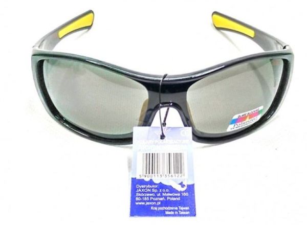 Очки Jaxon поляризационные - Серые линзы - AK-OKX25SM