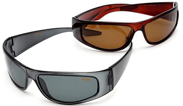 Очки Jaxon поляризационные - Серые линзы - AK-OKX32SM