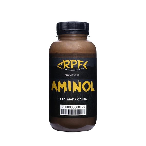 Аминол (Aminol) RPF - Кальмар+Слива - 250 мл