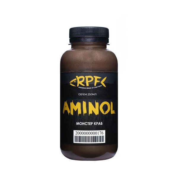 Аминол (Aminol) RPF - Монстер краб - 250 мл