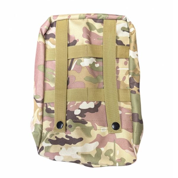 Аптечка тактична укомплектована в швидкознімному підсумку - Мультикам