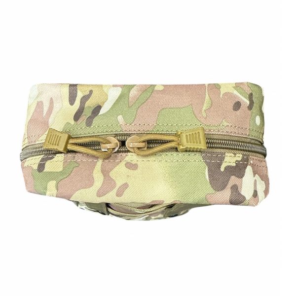 Аптечка тактична укомплектована в швидкознімному підсумку - Мультикам