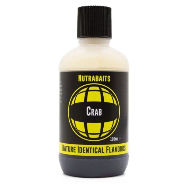 Ароматизатор Nutrabaits - Crab - 100 мл